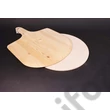 Kép 2/4 - pizzasütőkő pizzalapáttal
