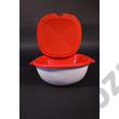 tupperware mediterrán tálaló tál 2,5 l tupperware mediterrán tálaló tál 2,5 l