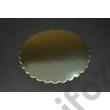 hullámos arany tortakarton tortaalátét hullámos arany tortakarton tortaalátét