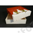 Kép 2/2 - karácsonyi süteményes doboz