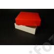 Kép 2/3 - süteményes doboz alj+tető doboz