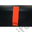 Kép 1/3 - Metalizált piros tasak 7x25x2x2 cm