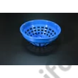 Kép 1/3 - Műanyag kenyér kelesztő szakajtó 24 cm 1-1,5kg kenyér kelesztésre
