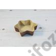 Torta sütőforma csillag forma Torta sütőforma csillag forma