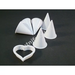 Marcipán cala mintázó