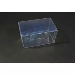 Bonbon doboz   átlátszó