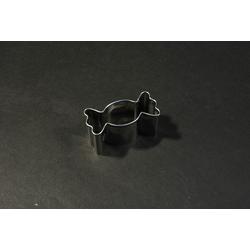 Szaloncukor keksz kiszúró 4,5 cm