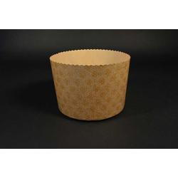 Panettone  sütőforma 18x12,5 cm 1000g
