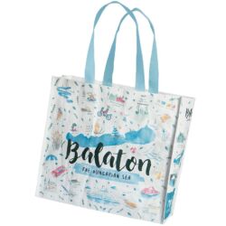 Ökotáska bevásárló táska Balaton