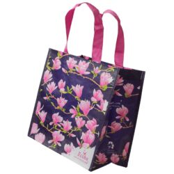 Ökotáska bevásárló táska Cseresznyevirág
