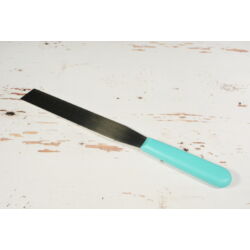 Krémkenő spatula egyenes 31/20 cm cm beosztással