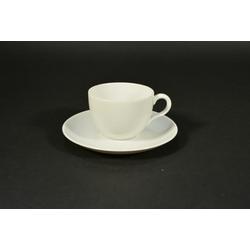 cappuccino csésze alátéttel