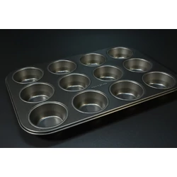 DR OETKER   12 adagos muffin sütőforma