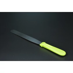 cukrász spatula kenőkés palacsintafordító egyenes 32 cm