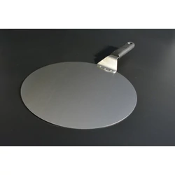 Fém pizzalapát 30 cm