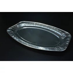 Hidegtálas tálca alumínium 5 személyes 43x29 cm