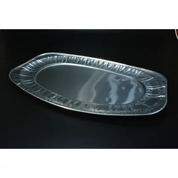 Hidegtálas tálca alumínium 10 személyes 55x36 cm