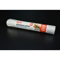 Uzsonnás és hűtőtasak 30 x 40 cm 3kg 100db/roll