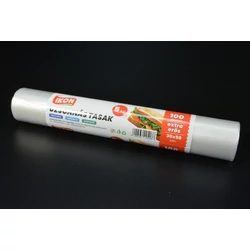 Uzsonnás és hűtőtasak 30 x 50 cm 5kg 100db/roll