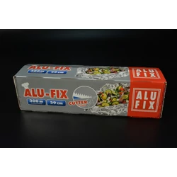 Alufólia 29 cm x 300 m vágósinnel Alufix