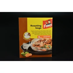 Sütőzacskó 25x38 cm 2kg 8db