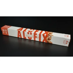 Szilikonos sütőpapír 38cm x 8 m Alufix