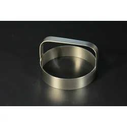 Isler kiszúró sütemény kiszúró 8  cm