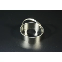 Fánk kiszúró 8 cm