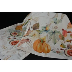 Őszi mintás konyharuha 40x60 cm 2 db