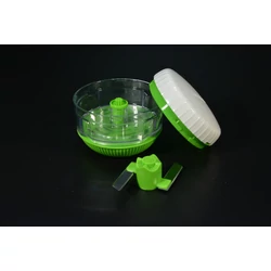 Forgó zöldség aprító 