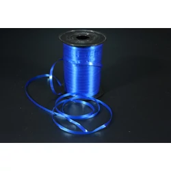 sötét kék papír kötöző szalag