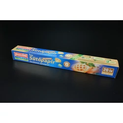 Szilikonos sütőpapír 38x42 cm 20 ív