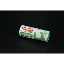 Köthető füles szemetes zsák 35l 49x60 cm 20db