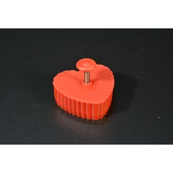 rugos keksz kiszuro keksz mintázo sziv forma