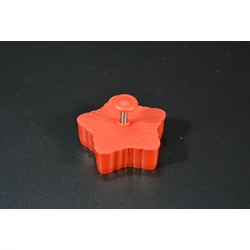 rugos keksz kiszuro keksz mintázo csillag forma