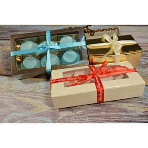 Bonbon doboz csoki fólia