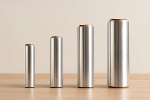 Háztartási vagy gasztro alufólia? – Vastagság, hőállóság és felhasználás a profi és otthoni konyhában