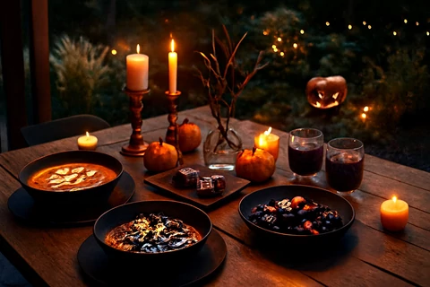 Boszorkánykonyha estére – Így állíts össze egy stílusos Halloween menüt, amit mindenki imádni fog!