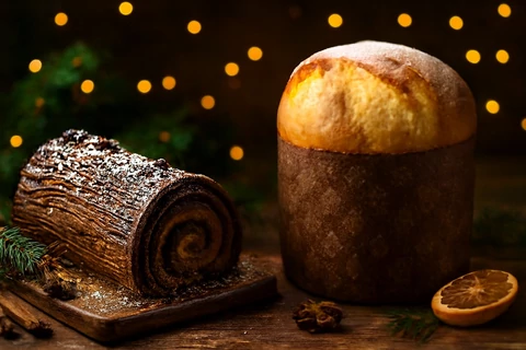 Panettone bejgli és a kontinens kedvencei- Európa karácsonyi süteményei közelről
