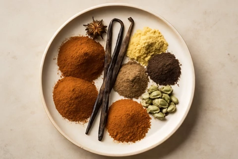 Karácsonyi alapanyagok és fűszerek útmutató-Így lesz tökéletes minden ünnepi süti