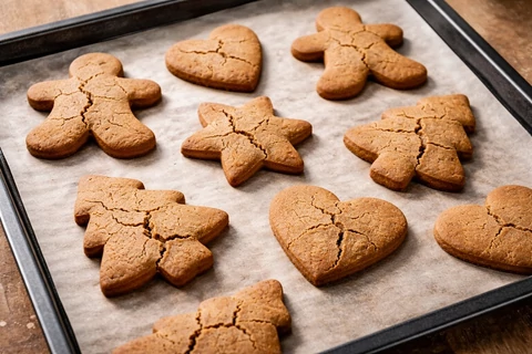 Miért reped meg a mézeskalács 10 gyakori hiba és biztos megoldások