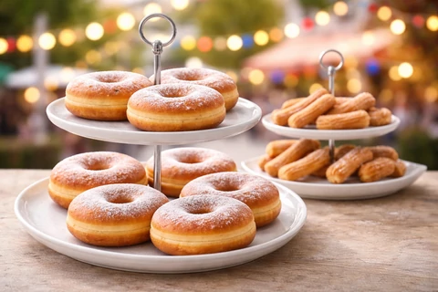 Európa fánkjai – Melyiket mikor és miért sütik?