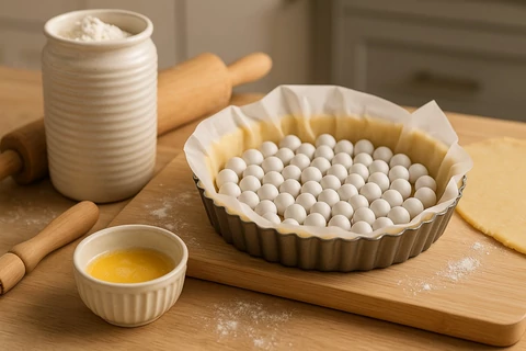 Omlós pite tészta minden alkalomra-gyakori hibák és megoldásaik