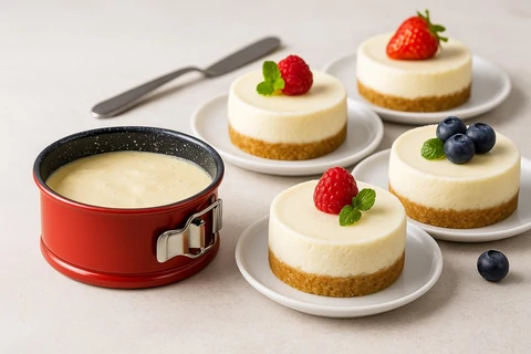 Mini torta, nagy öröm – Kinek és mikor jó a kis méretű tortaforma?