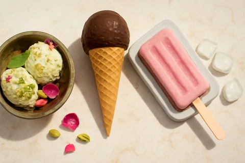 A jégkrém története – Hűsítő utazás Kínától Olaszországig