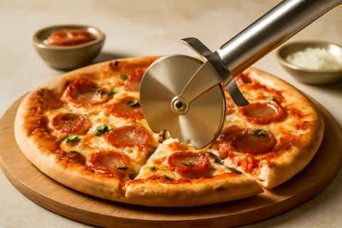 Pizzavágó kisokos – típusok, használati trükkök és hibák, amiket el kell kerülnöd