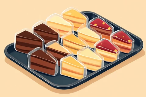 Vax celofán süteményekhez és tortákhoz – Miért érdemes vax celofánt választani?  Tudd meg 1 percben