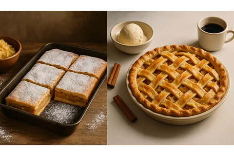 Almás pite: a világ kedvenc desszertje – receptek, történetek és tippek egy helyen