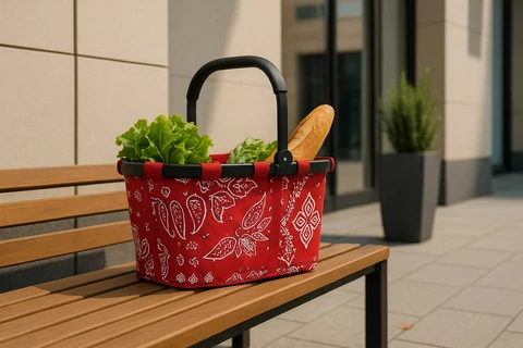 Stílusos és praktikus bevásárlás? Így lesz a kosarad a konyhai tervezés első lépése!