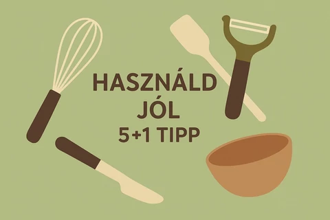 5+1 ok, amiért érdemes perem nélküli, tapadásmentes sütőlapot választani otthonra is